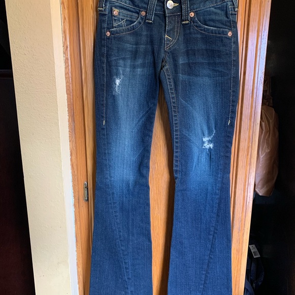 Women’s true religion jeans - Picture 3 of 8